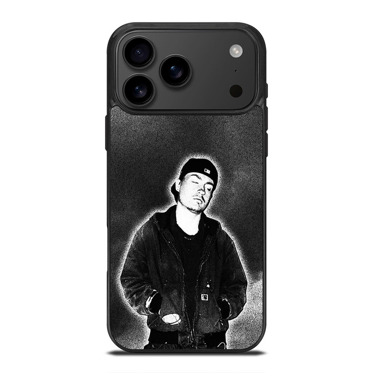 TOMMY RICHMAN ART iPhone 17 Pro Max Case