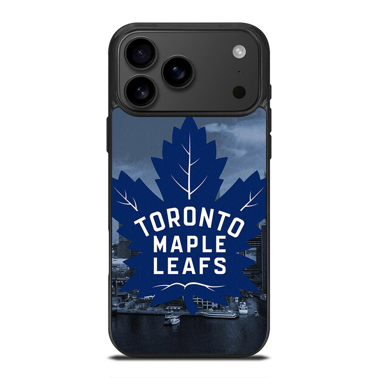 TORONTO MAPLE LEAFS 3 iPhone 17 Pro Max Case