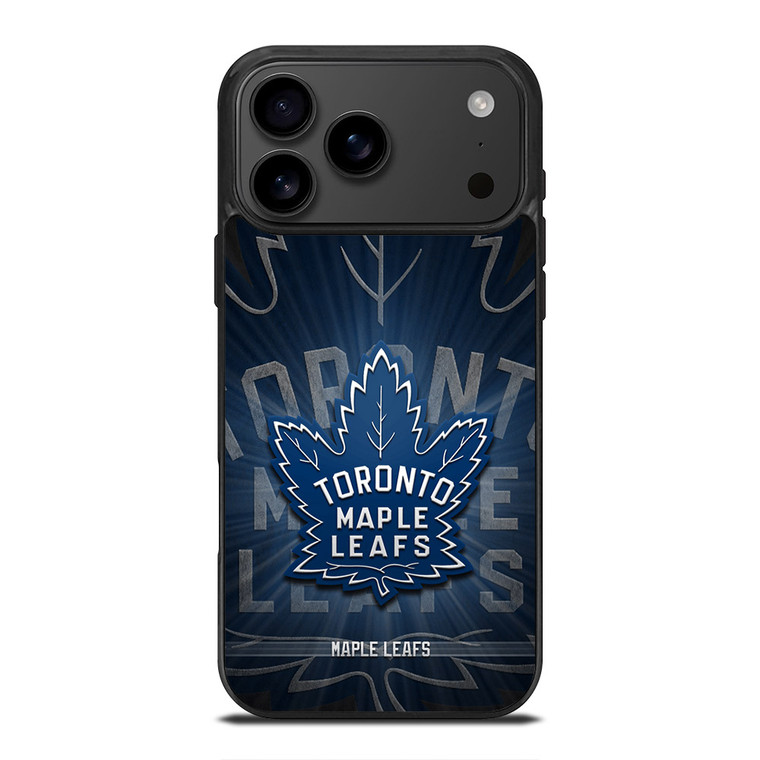 TORONTO MAPLE LEAFS iPhone 17 Pro Max Case