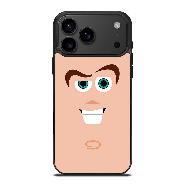TOY STORY WOODY FACE iPhone 17 Pro Max Case