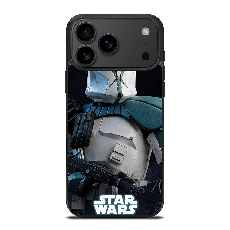 TROOPER STARWARS iPhone 17 Pro Max Case