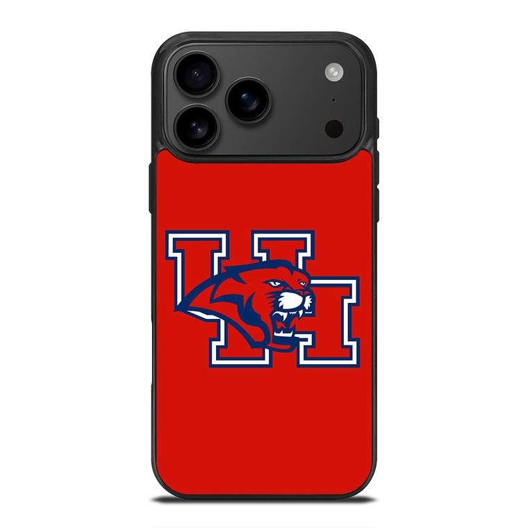 UNIVERSITY OF HOUSTON COUGARS SYMBOL iPhone 17 Pro Max Case