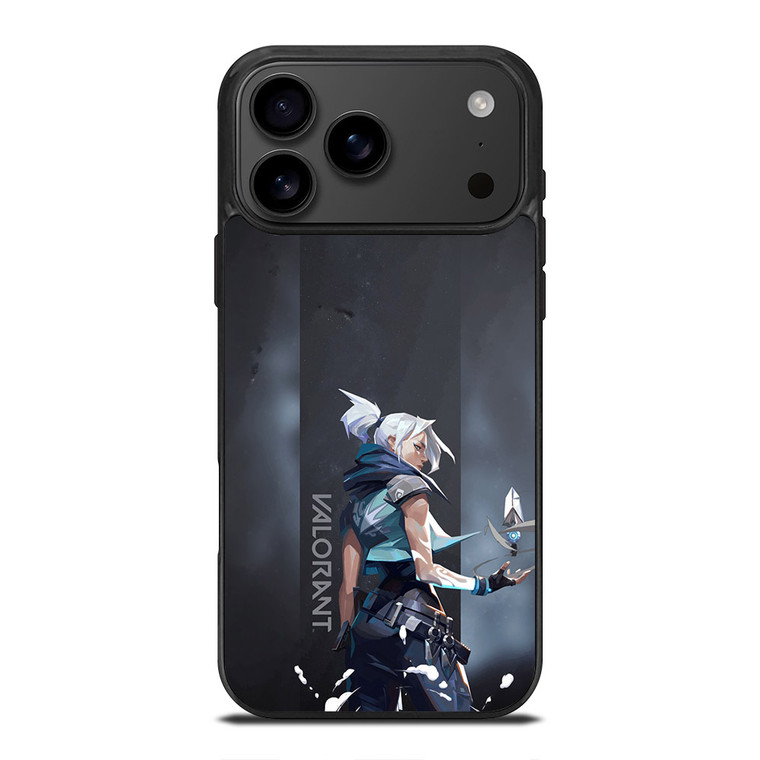 VALORANT GAME iPhone 17 Pro Max Case