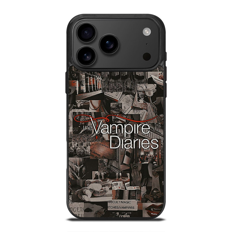 VAMPIRE DIARIES 3 iPhone 17 Pro Max Case