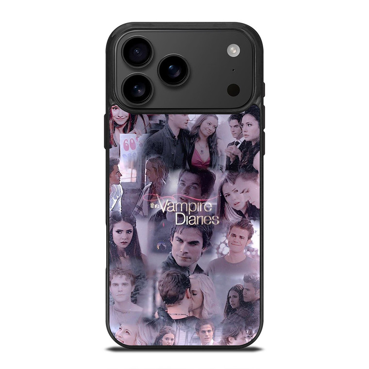 VAMPIRE DIARIES iPhone 17 Pro Max Case