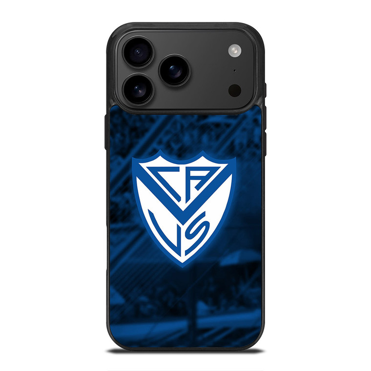 VELEZ SARSFIELD LOGO iPhone 17 Pro Max Case