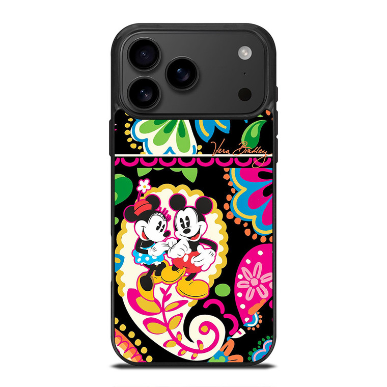 VERA BRADLEY MICKEY MOUSE iPhone 17 Pro Max Case