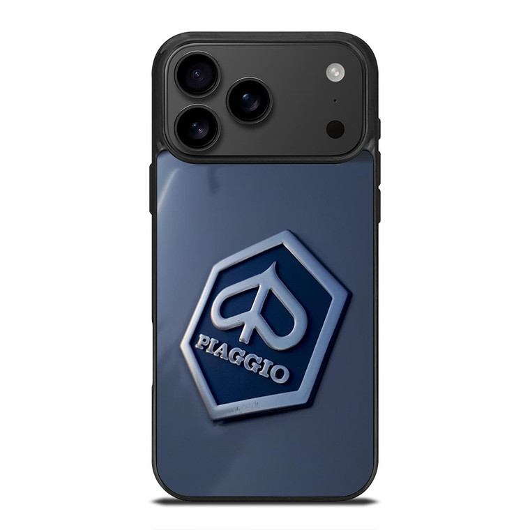 VESPA PIAGGIO LOGO iPhone 17 Pro Max Case