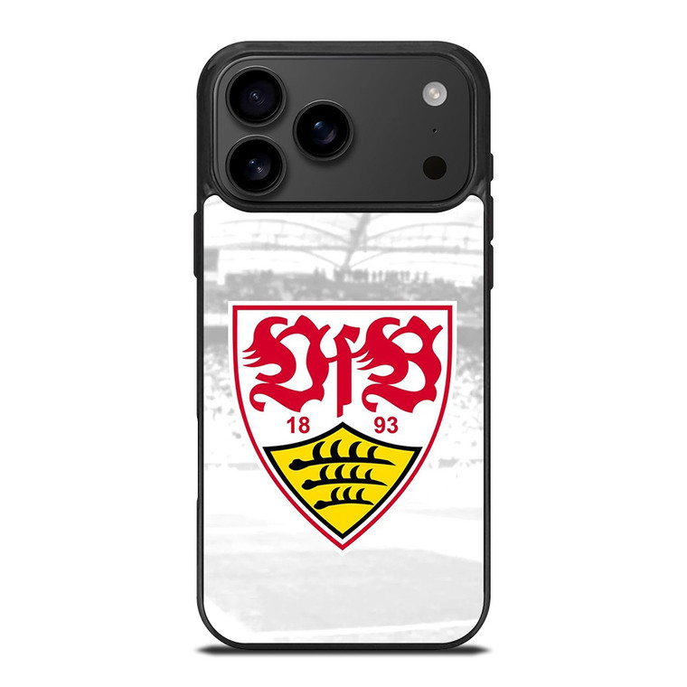 VFB STUTTGART FOOTBALL CLUB iPhone 17 Pro Max Case