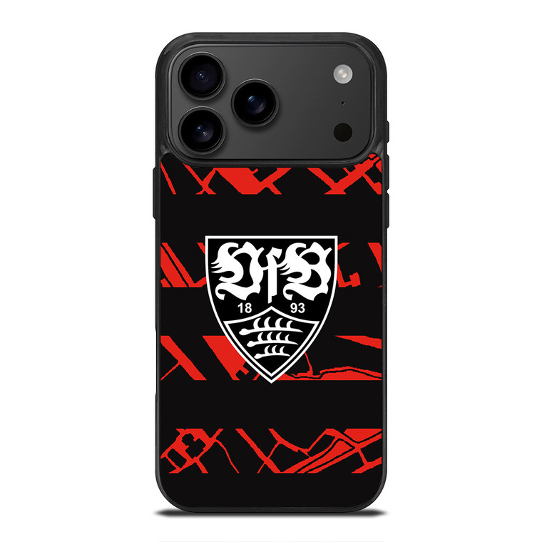 VFB STUTTGART LOGO iPhone 17 Pro Max Case