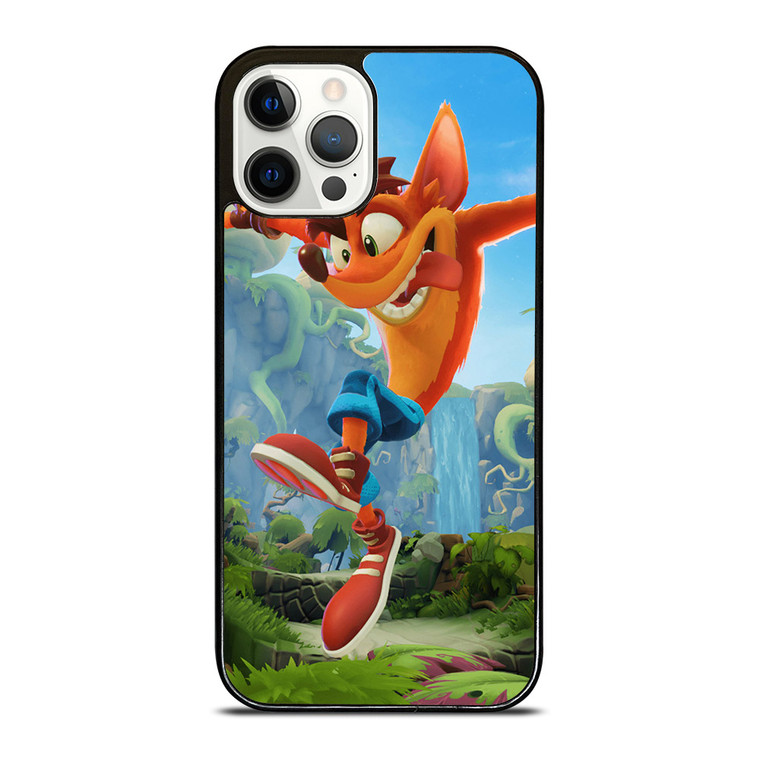 CRASH BANDICOOT 3 iPhone 12 Pro Case