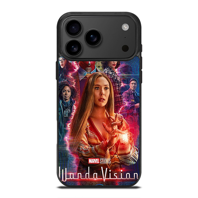 WANDA VISION DISNEY MARVEL iPhone 17 Pro Max Case