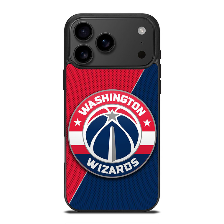 WASHINGTON WIZARDS LOGO 2 iPhone 17 Pro Max Case
