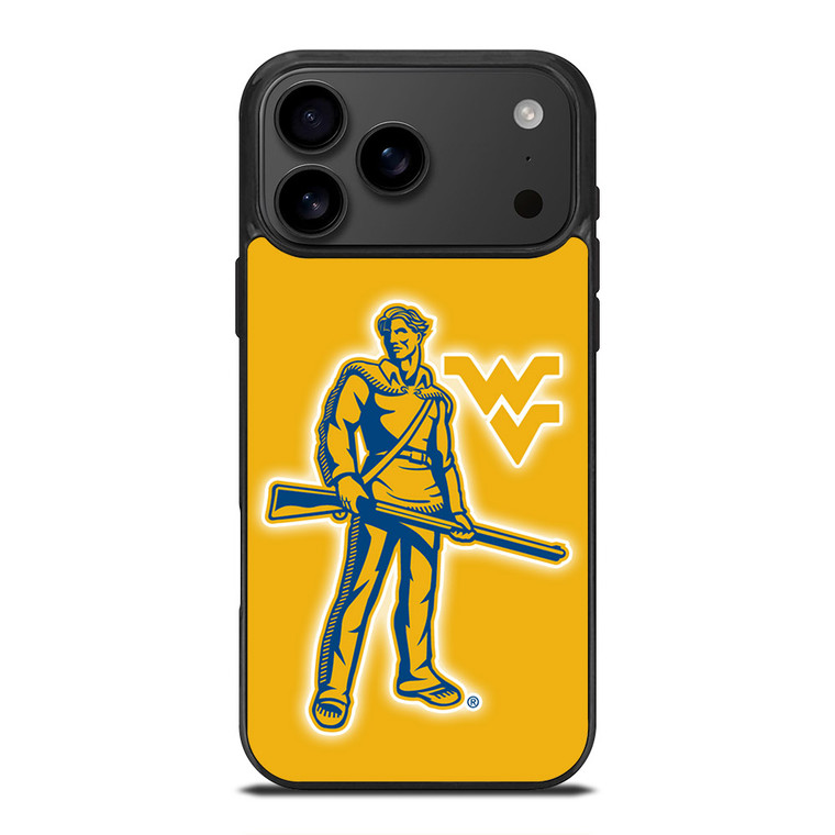 WEST VIRGINIA LOGO 2 iPhone 17 Pro Max Case