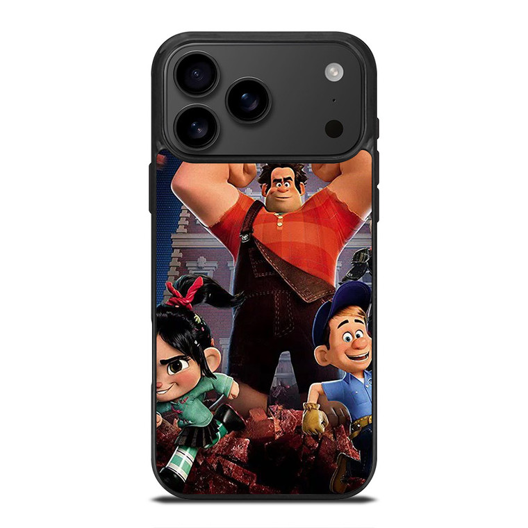WRECK IT RALPH DISNEY 2 iPhone 17 Pro Max Case