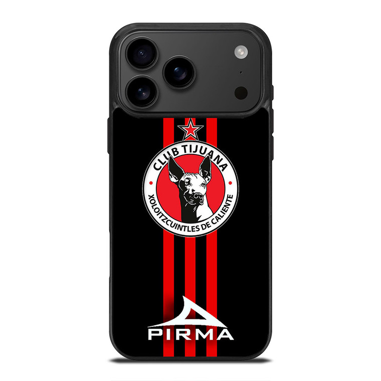 XOLOS TIJUANA iPhone 17 Pro Max Case