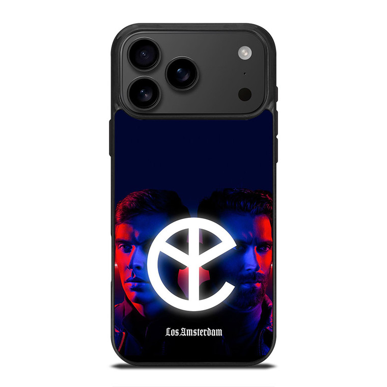 YELLOW CLAW iPhone 17 Pro Max Case