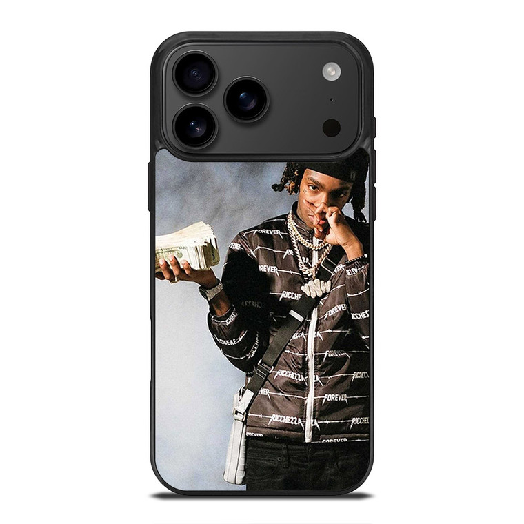 YNW MELLY 2 iPhone 17 Pro Max Case