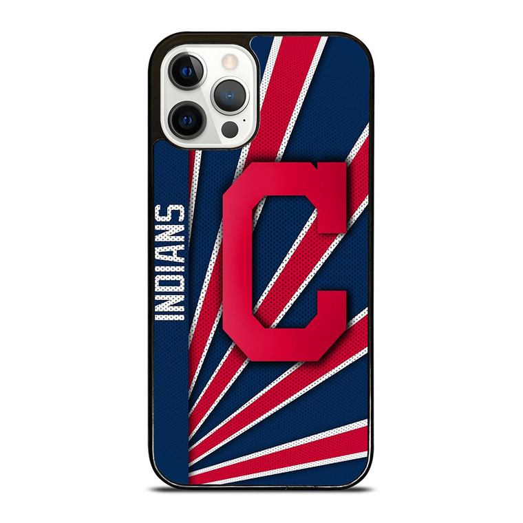CLEVELAND INDIANS MLB iPhone 12 Pro Case