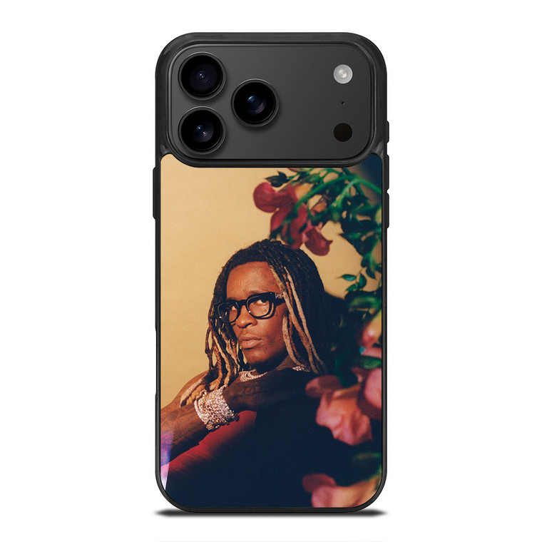YOUNG THUG iPhone 17 Pro Max Case