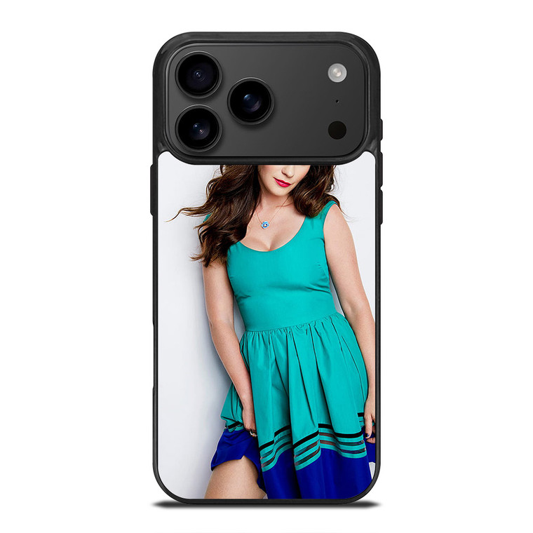 ZOOEY DESCHANEL SEXY 3 iPhone 17 Pro Max Case