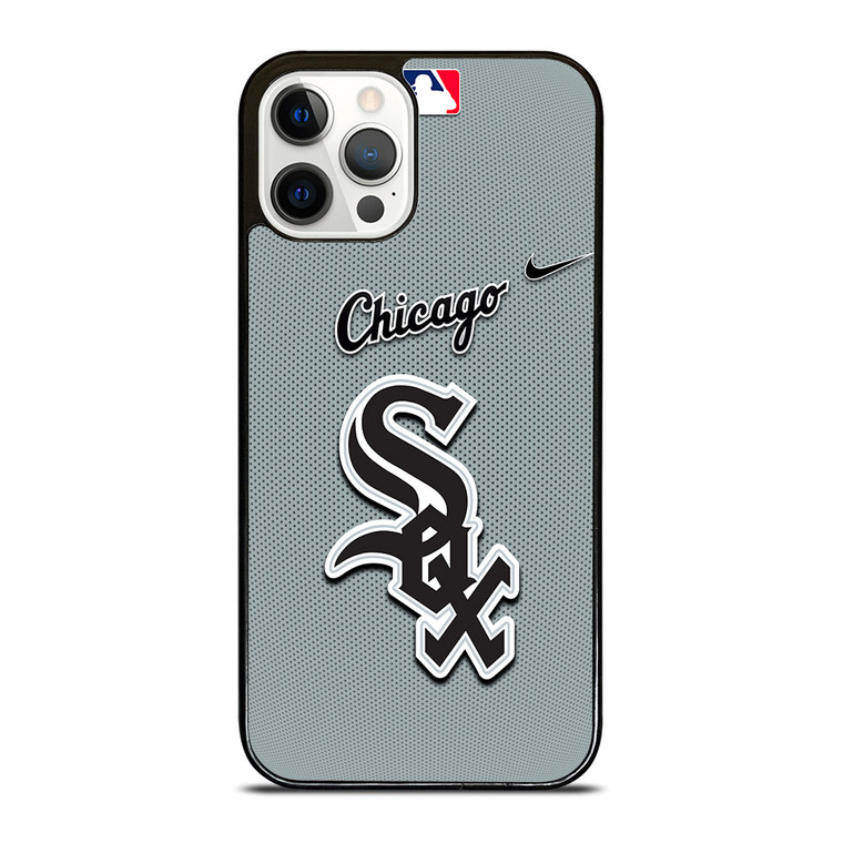 CHICAGO WHITE SOX LOGO iPhone 12 Pro Case