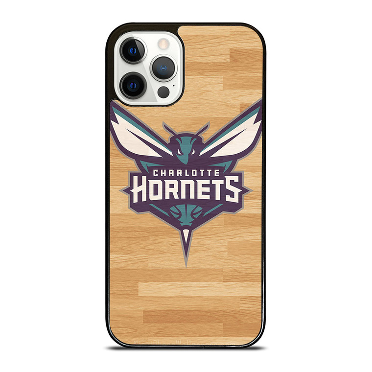 CHARLOTTE HORNETS LOGO iPhone 12 Pro Case