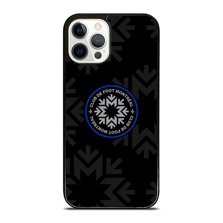 CF MONTREAL LOGO iPhone 12 Pro Case
