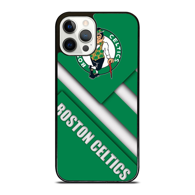 BOSTON CELTICS NBA 3 iPhone 12 Pro Case