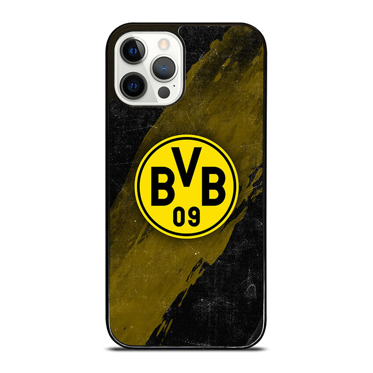 BORUSSIA DORTMUND LOGO 3 iPhone 12 Pro Case