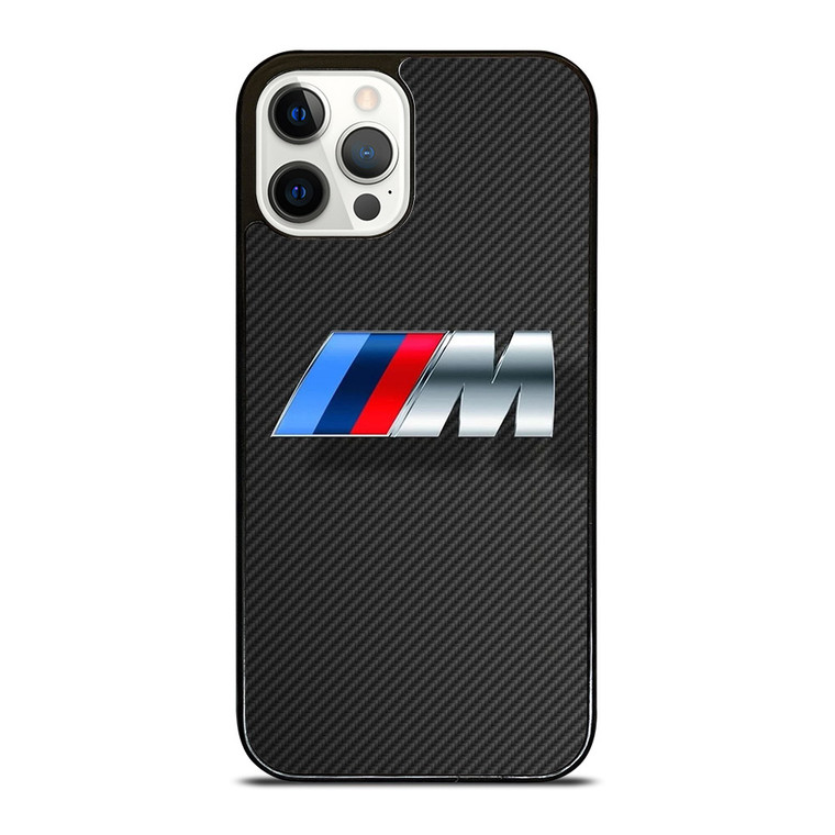 BMW M5 LOGO 2 iPhone 12 Pro Case