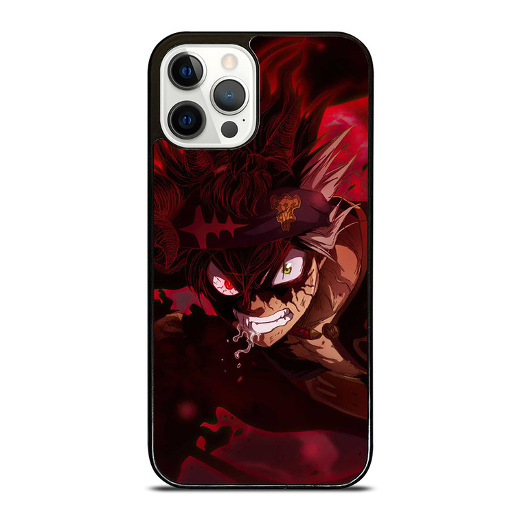 BLACK CLOVER ANIME 2 iPhone 12 Pro Case