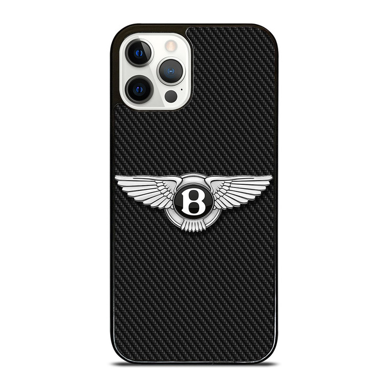 BENTLEY CAR LOGO iPhone 12 Pro Case