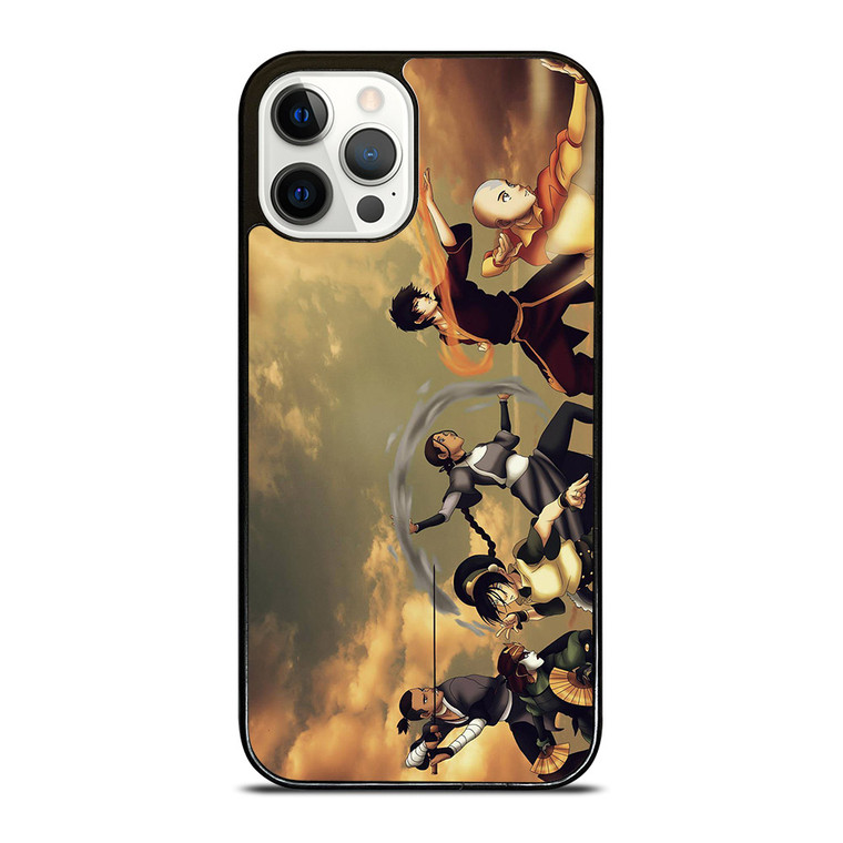 AVATAR THE LAST AIRBENDER 2 iPhone 12 Pro Case