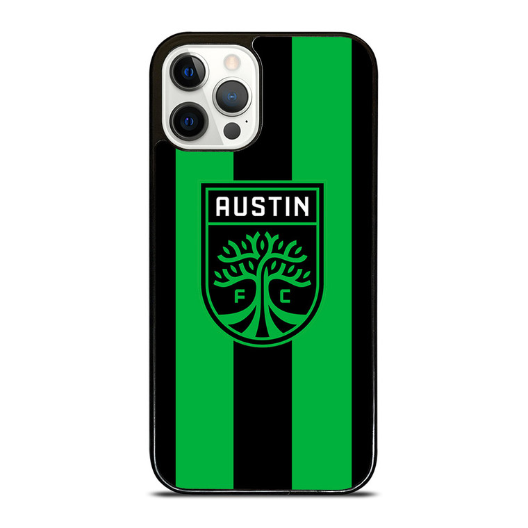 AUSTIN FC LOGO iPhone 12 Pro Case