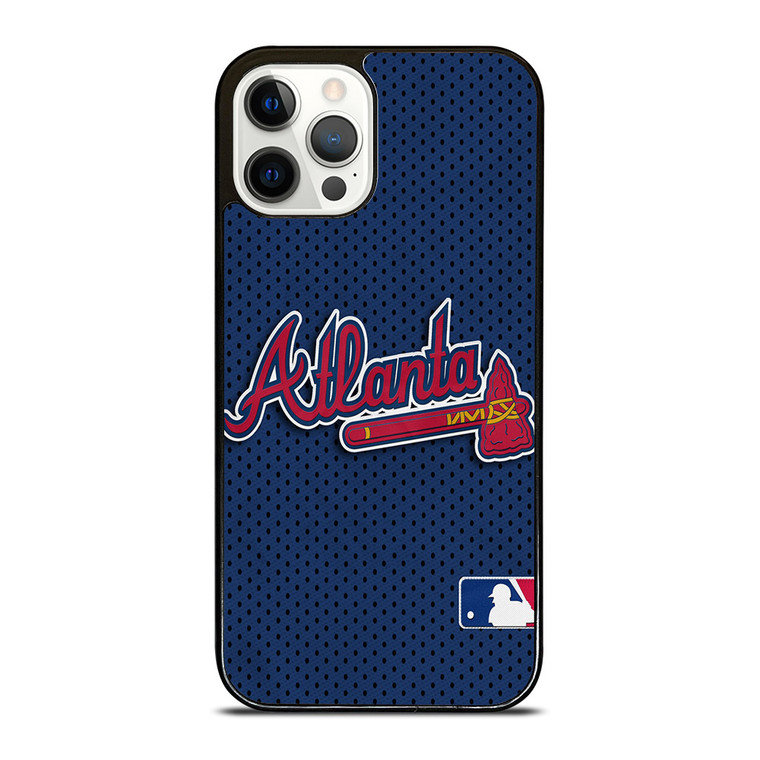 ATLANTA BRAVES 2 iPhone 12 Pro Case