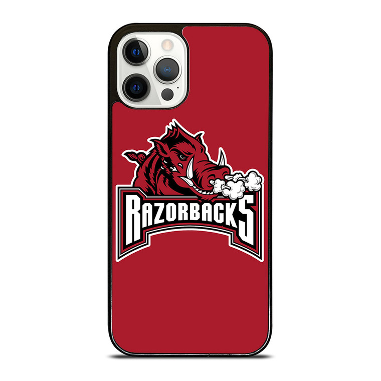 ARKANSAS RAZORBACKS 2 iPhone 12 Pro Case