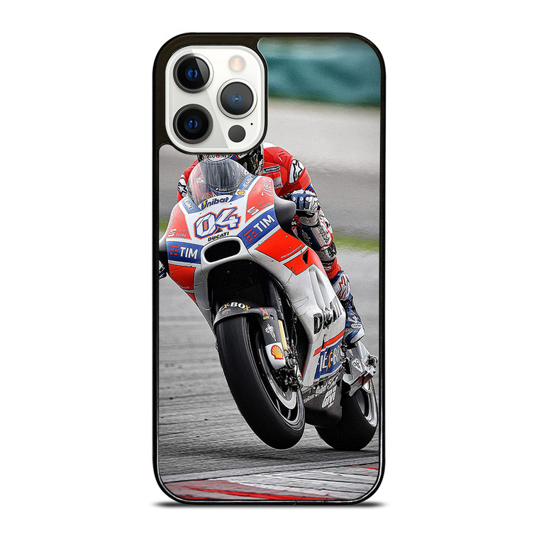 ANDREA DOVIZIOSO MOTOGP 3 iPhone 12 Pro Case