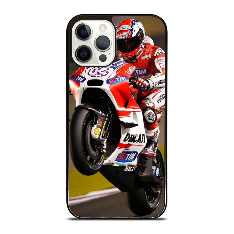 ANDREA DOVIZIOSO MOTOGP 2 iPhone 12 Pro Case