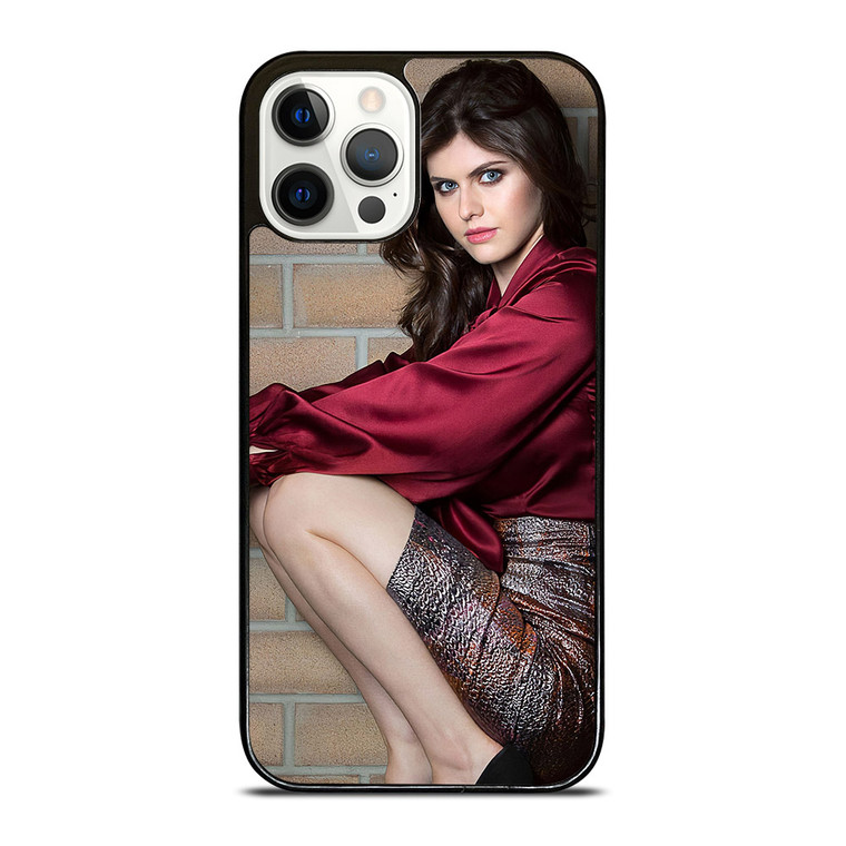 ALEXANDRA DADDARIO SEXY 2 iPhone 12 Pro Case