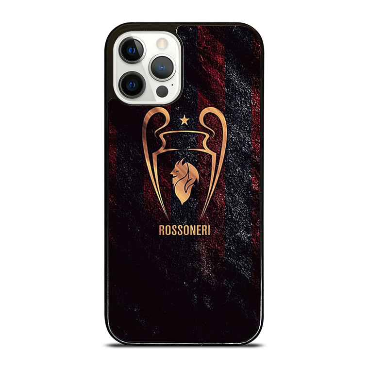 AC MILAN ROSSONERI iPhone 12 Pro Case
