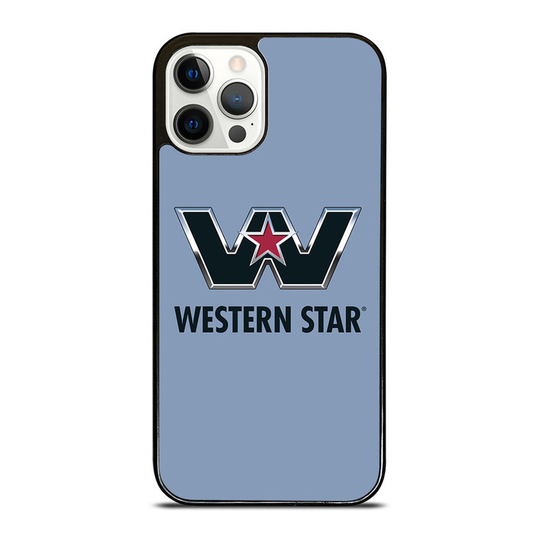 WESTERN STAR LOGO iPhone 12 Pro Case