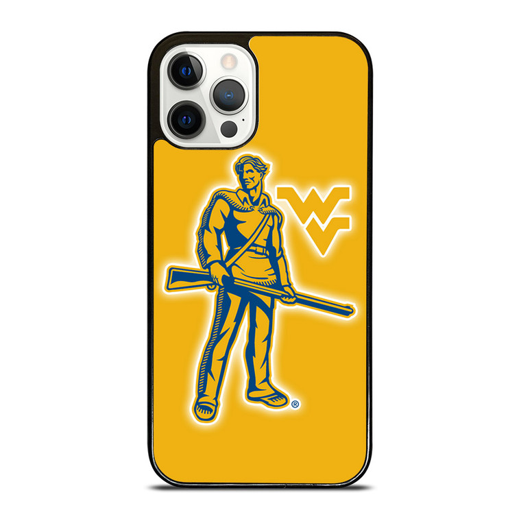 WEST VIRGINIA LOGO 2 iPhone 12 Pro Case