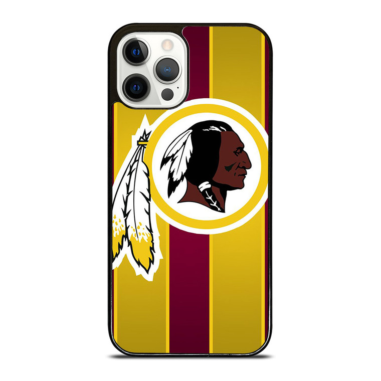 WASHINGTON REDSKINS 4 iPhone 12 Pro Case