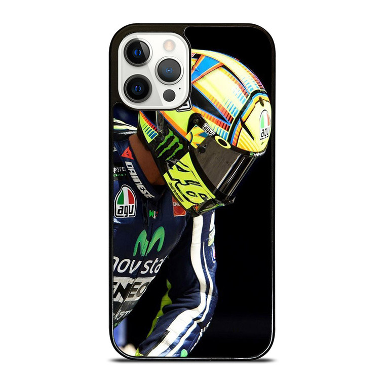 VALENTINO ROSSI MOTOGP 2 iPhone 12 Pro Case