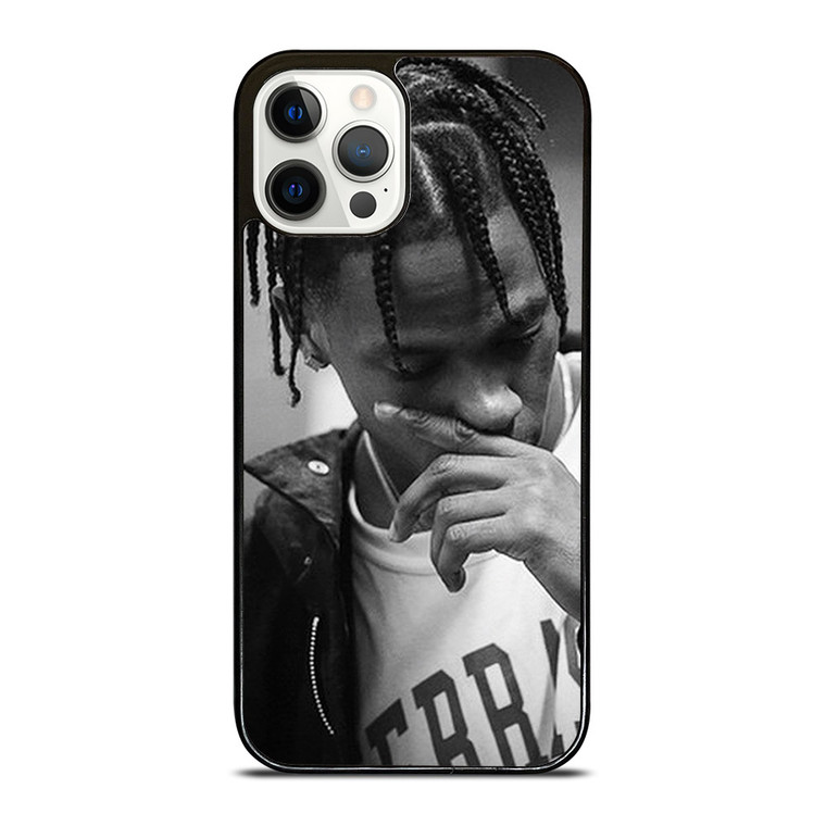 Travis Scott 2 iPhone 12 Pro Case