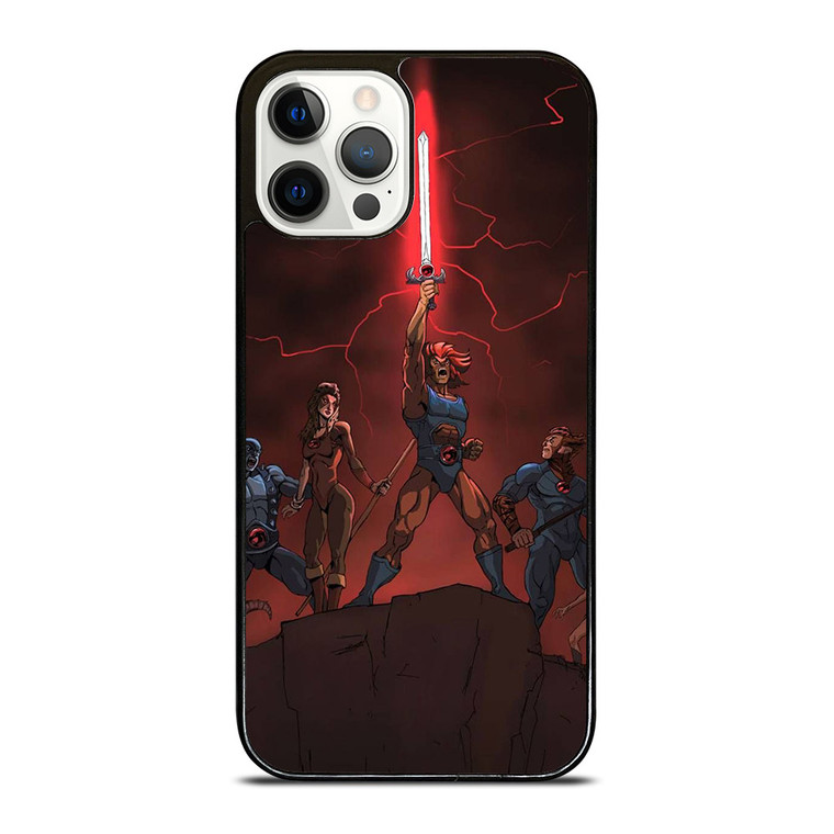 THUNDERCATS GROUP 2 iPhone 12 Pro Case