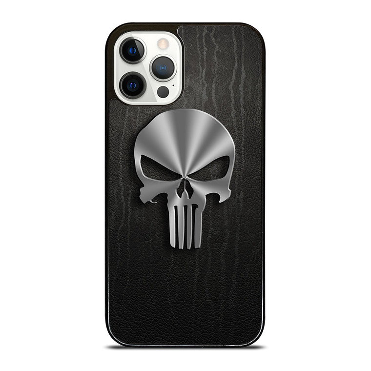THE PUNISHER SKULL iPhone 12 Pro Case