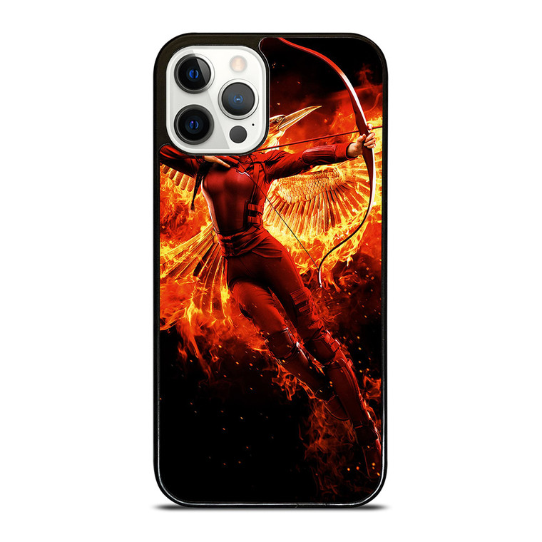 THE HUNGER GAMES MOCKINGJAY iPhone 12 Pro Case