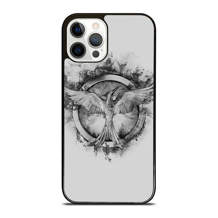 THE HUNGER GAMES MOCKINGJAY 3 iPhone 12 Pro Case